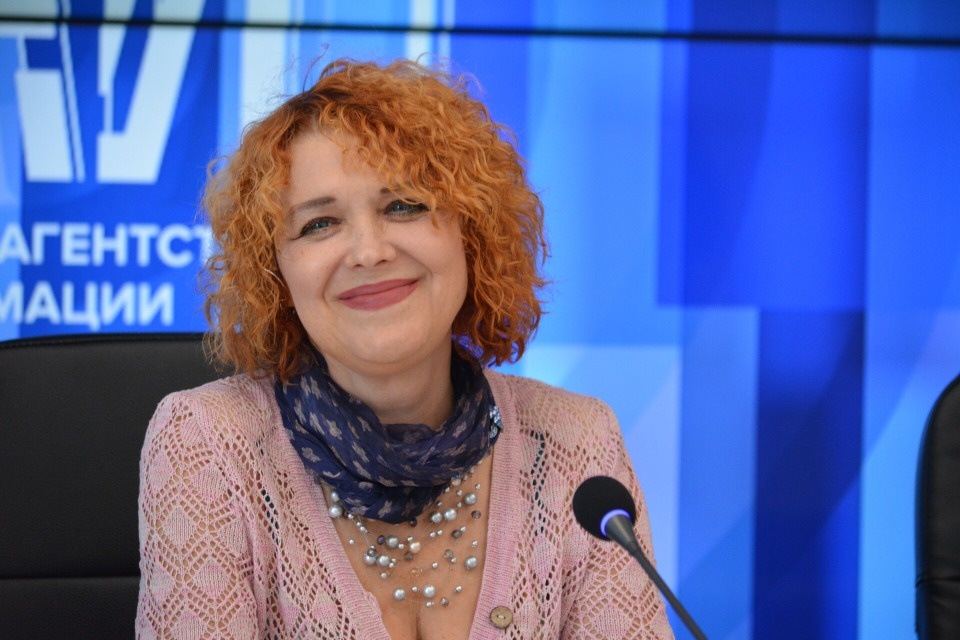 Куклы в городе