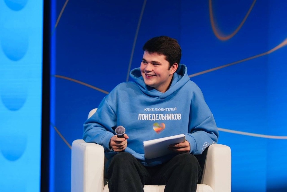 Профориентация в деле: шоу-подкаст “Билета в будущее” «Клуб любителей понедельников» посмотрели более миллиона человек