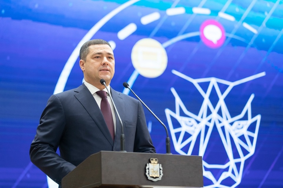 «Ураган уже бушует»