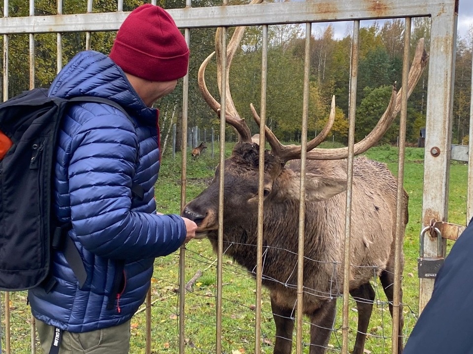 В Псковской области завершились съемки проекта «Неизвестные маршруты России»