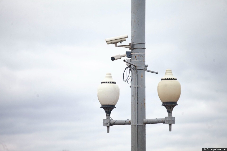 В Острове, Великих Луках и Пушкинских Горах появится система видеонаблюдения «Безопасный город»