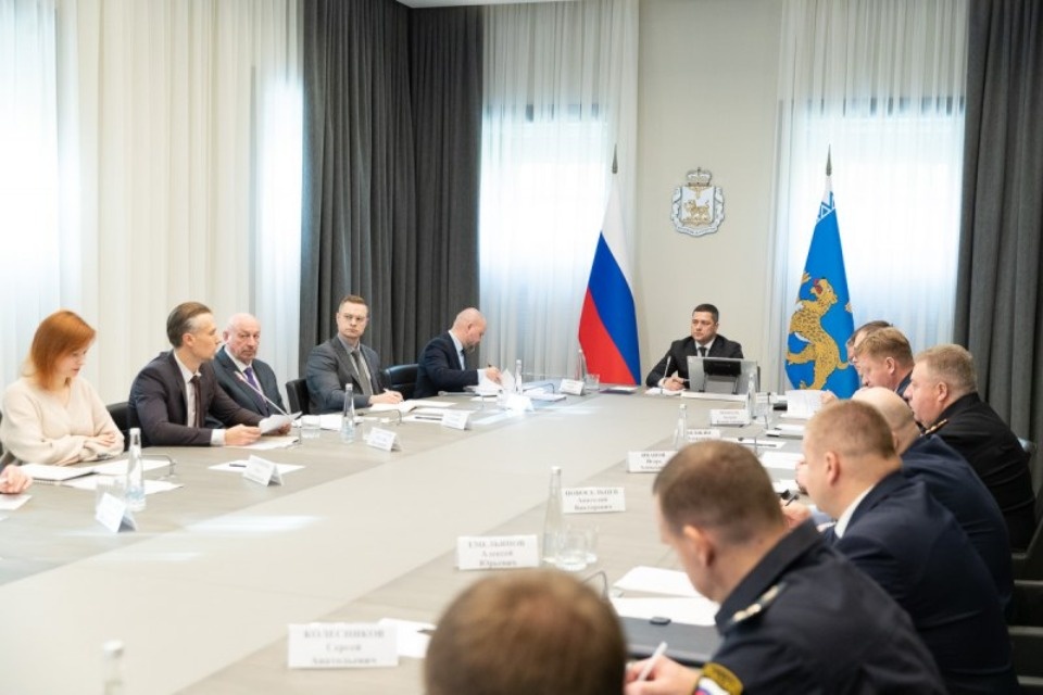 Система «Безопасный город» с начала года выявила в Псковской области четыре преступления