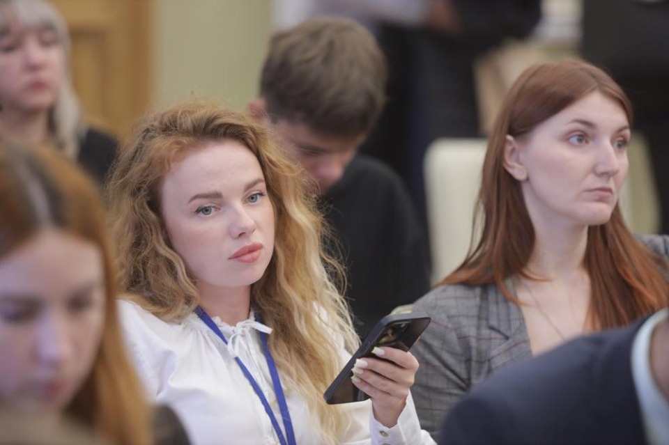 IV Псковский международный медиафорум IV Псковский международный медиафорум