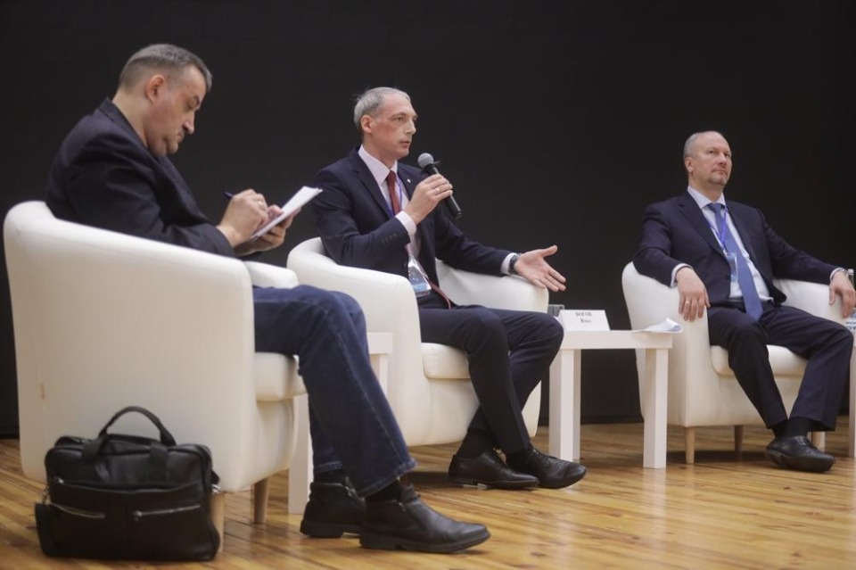 IV Псковский международный медиафорум IV Псковский международный медиафорум