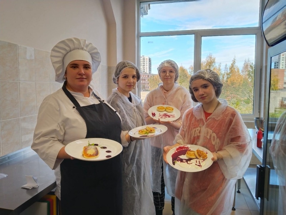 Псковские школьники продолжают знакомиться с профессиями в рамках проекта «Билет в будущее»