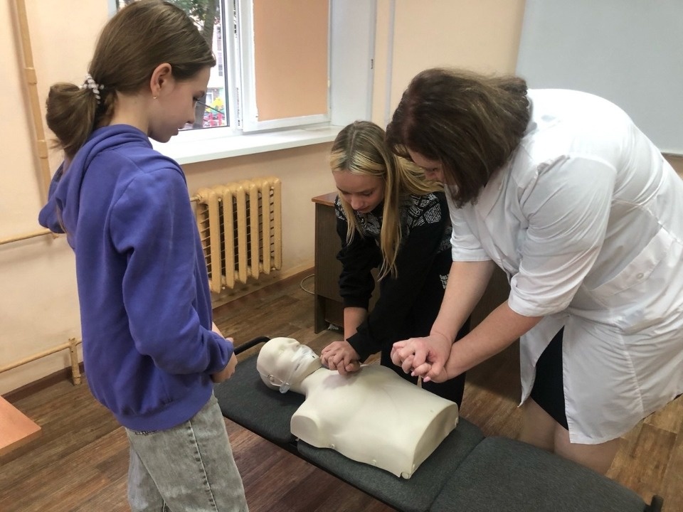 Псковские школьники продолжают знакомиться с профессиями в рамках проекта «Билет в будущее»