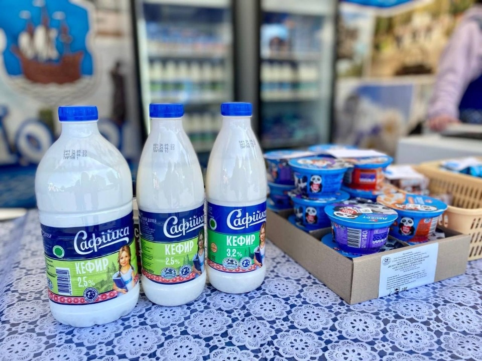 Ярмарка белорусских товаров пройдет в Пскове 20 и 21 октября Ярмарка белорусских товаров пройдет в Пскове 20 и 21 октября