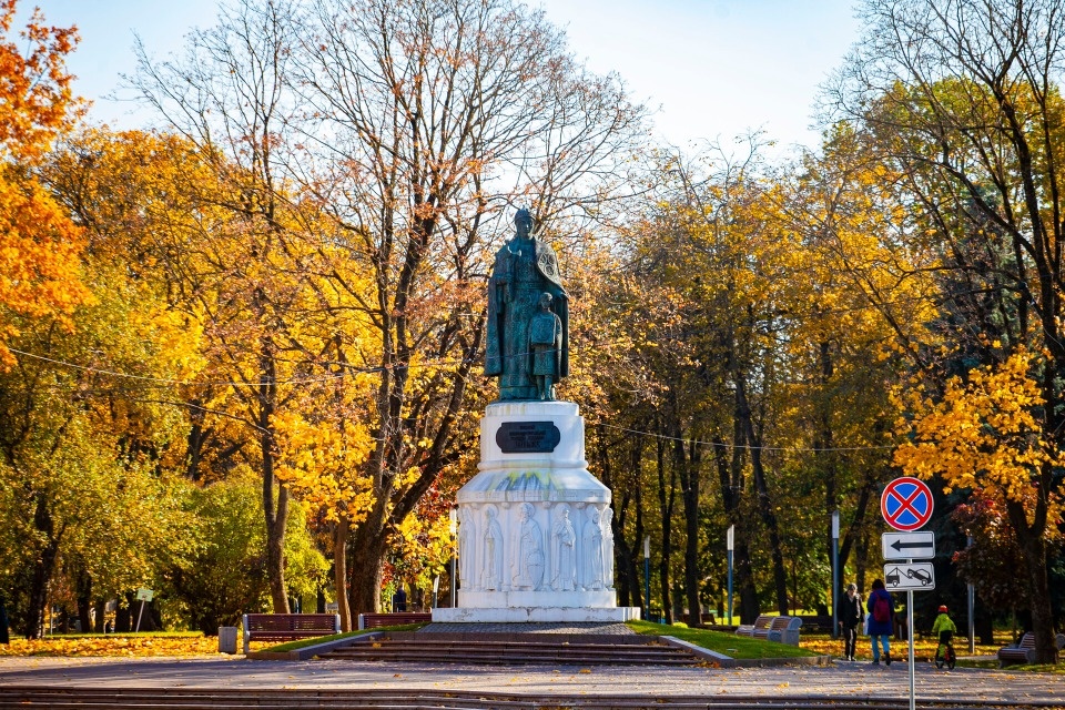 До +5 градусов ожидается в Псковской области 20 октября