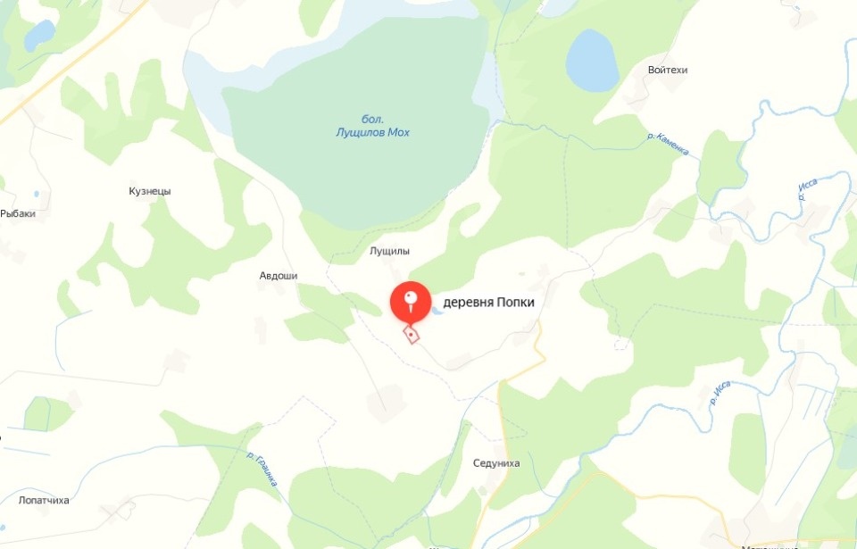 Попки могут переименовать в Псковской области