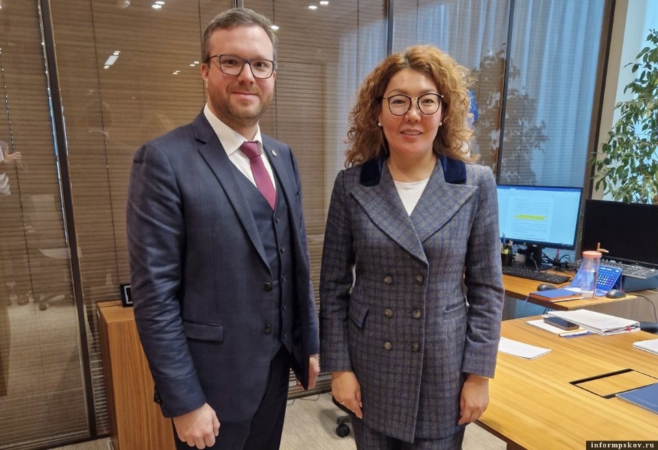 Международное мероприятие может пройти в Псковской области в 2024 году