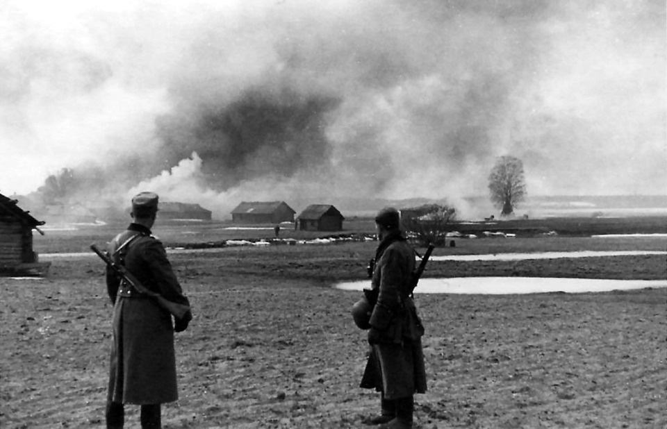 «В графе «Истребление»