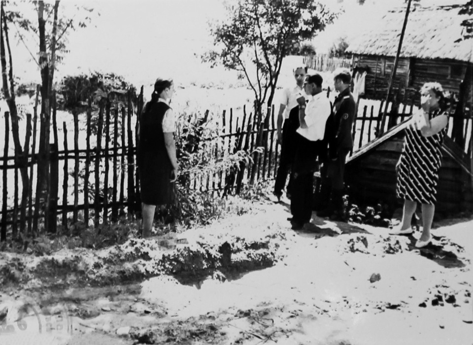 «В графе «Истребление»