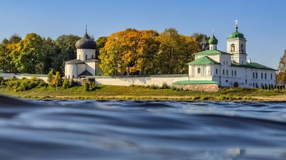 Реставрацию Стефановской церкви Мирожского монастыря в Пскове начнут в этом году Реставрацию Стефановской церкви Мирожского монастыря в Пскове начнут в этом году