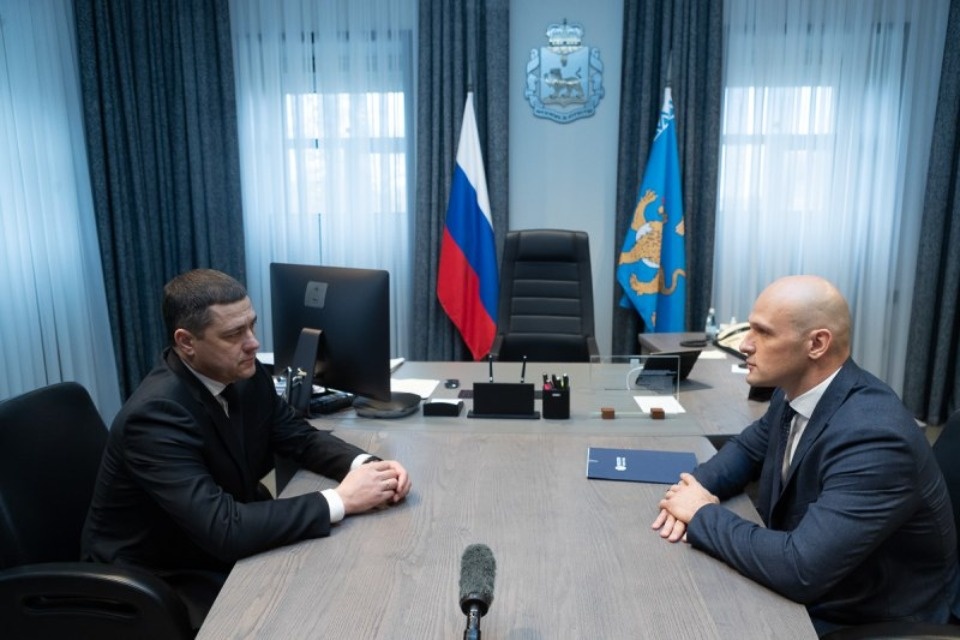 Более 4 тысяч деревьев упали на ЛЭП из-за шторма в Псковской области