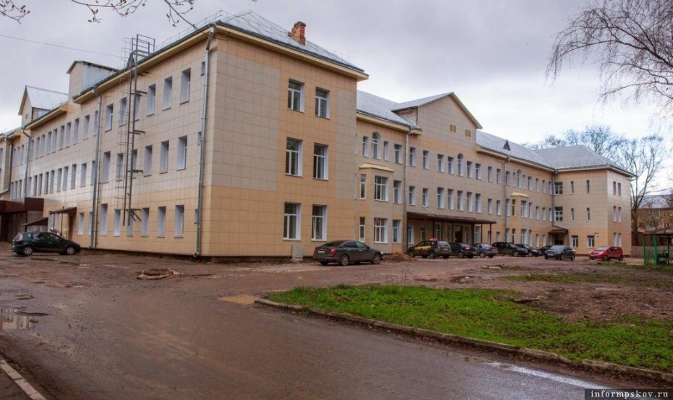 Великолукская межрайонная больница станет «филиалом» Псковской областной клинической больницы