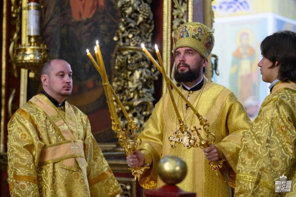В Псков привезут мощи Георгия Победоносца В Псков привезут мощи Георгия Победоносца