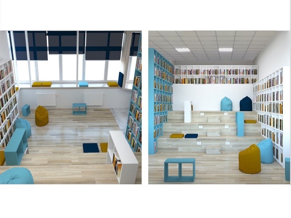 Еще одна модельная библиотека появится в Пскове