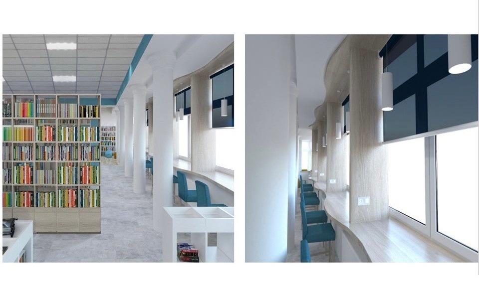 Еще одна модельная библиотека появится в Пскове