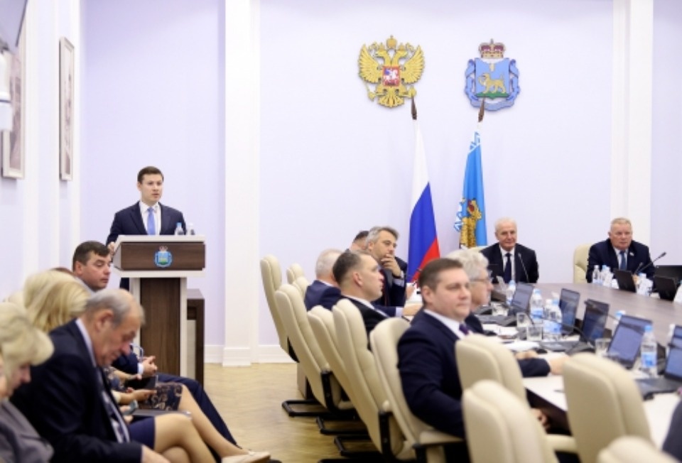 Под псковским флагом