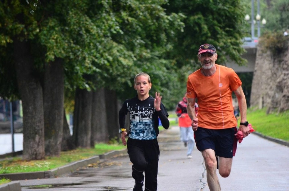 Видеоролик псковского бегового движения «5 верст» победил в федеральном конкурсе