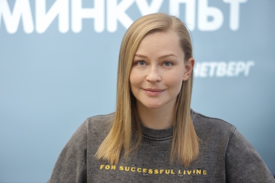 Юлия Пересильд рассказала, почему решила выпустить книгу о полете в космос