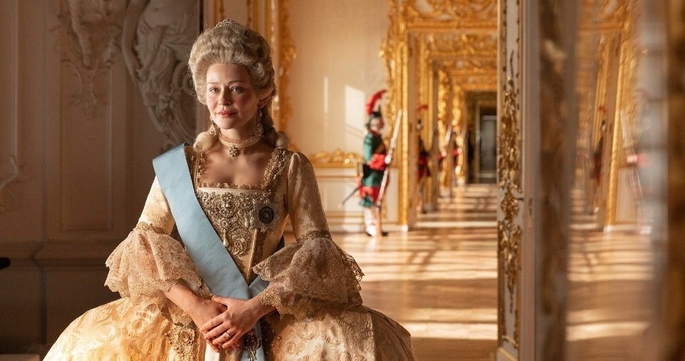 О своей роли Елизаветы Петровны в фильме «Императрицы» рассказала уроженка Пскова Юлия Пересильд О своей роли Елизаветы Петровны в фильме «Императрицы» рассказала уроженка Пскова Юлия Пересильд