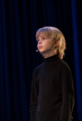 Мальчик со звезды