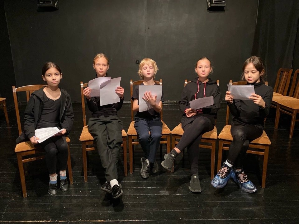 Мальчик со звезды