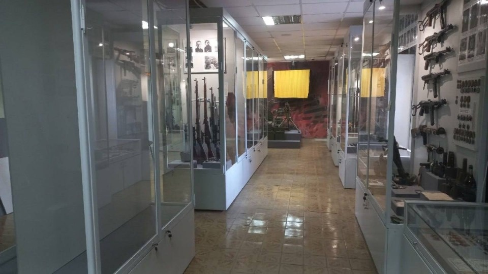 Почти 21 млн направили на оснащение Военно-исторического музея-заповедника в Острове