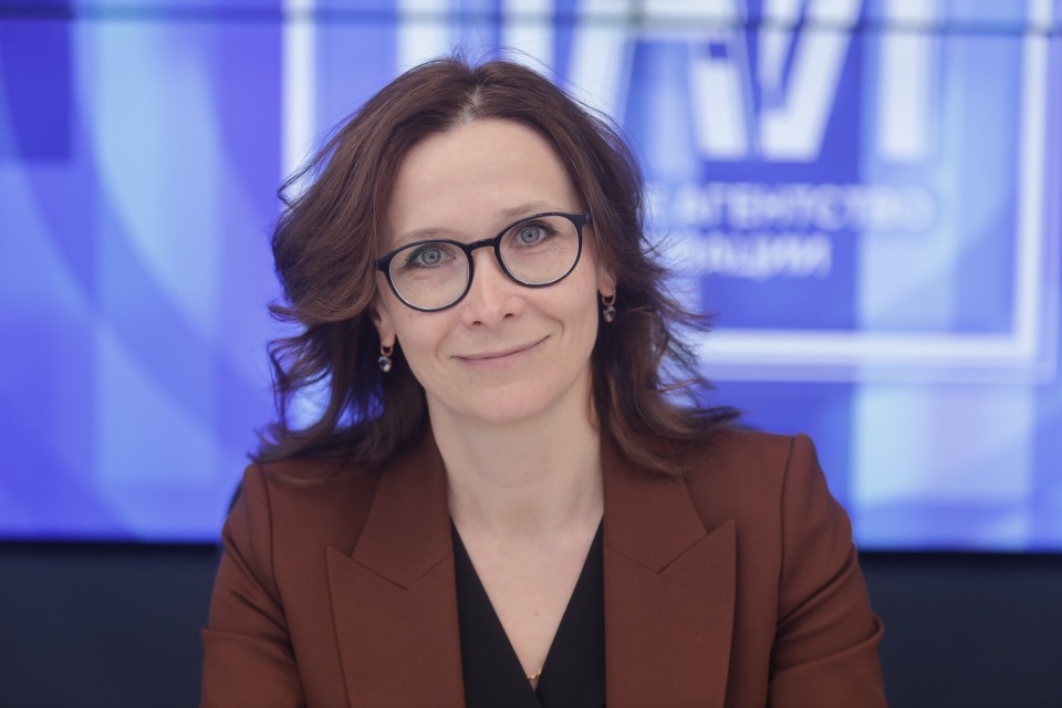 Главный экспонат