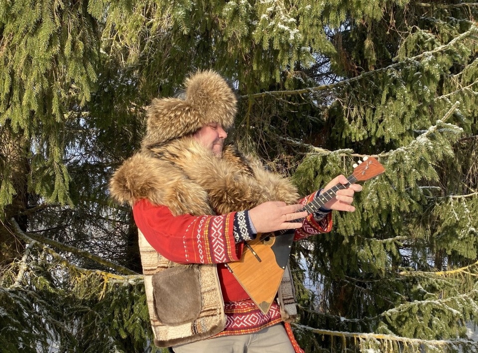 Главный экспонат