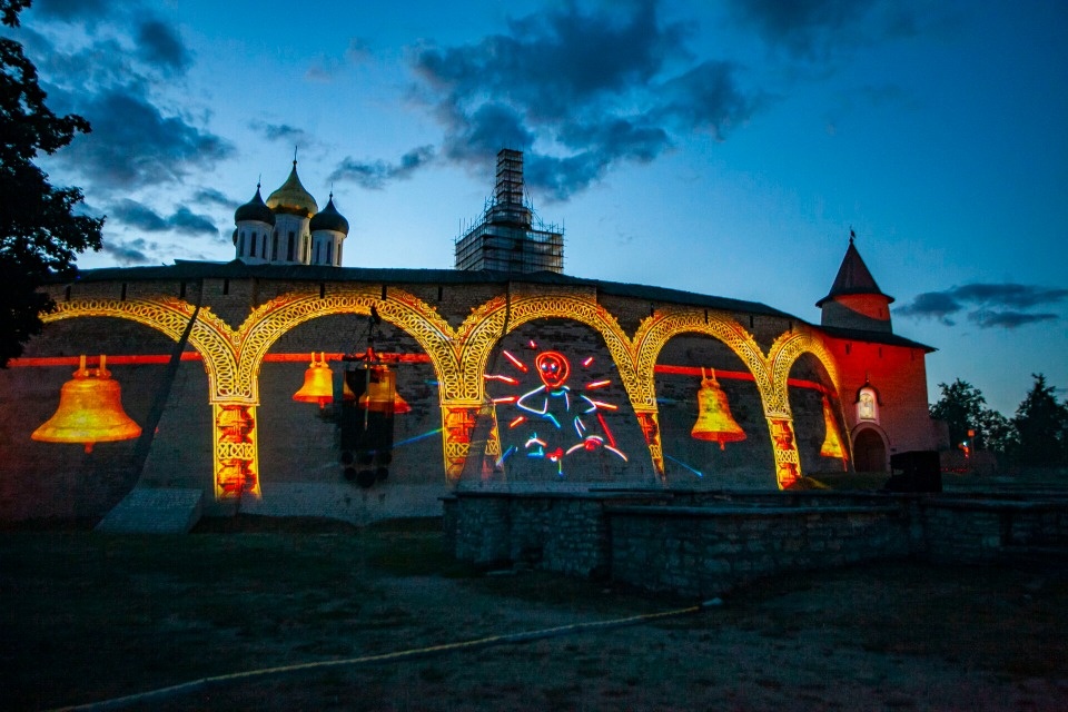 Главный экспонат