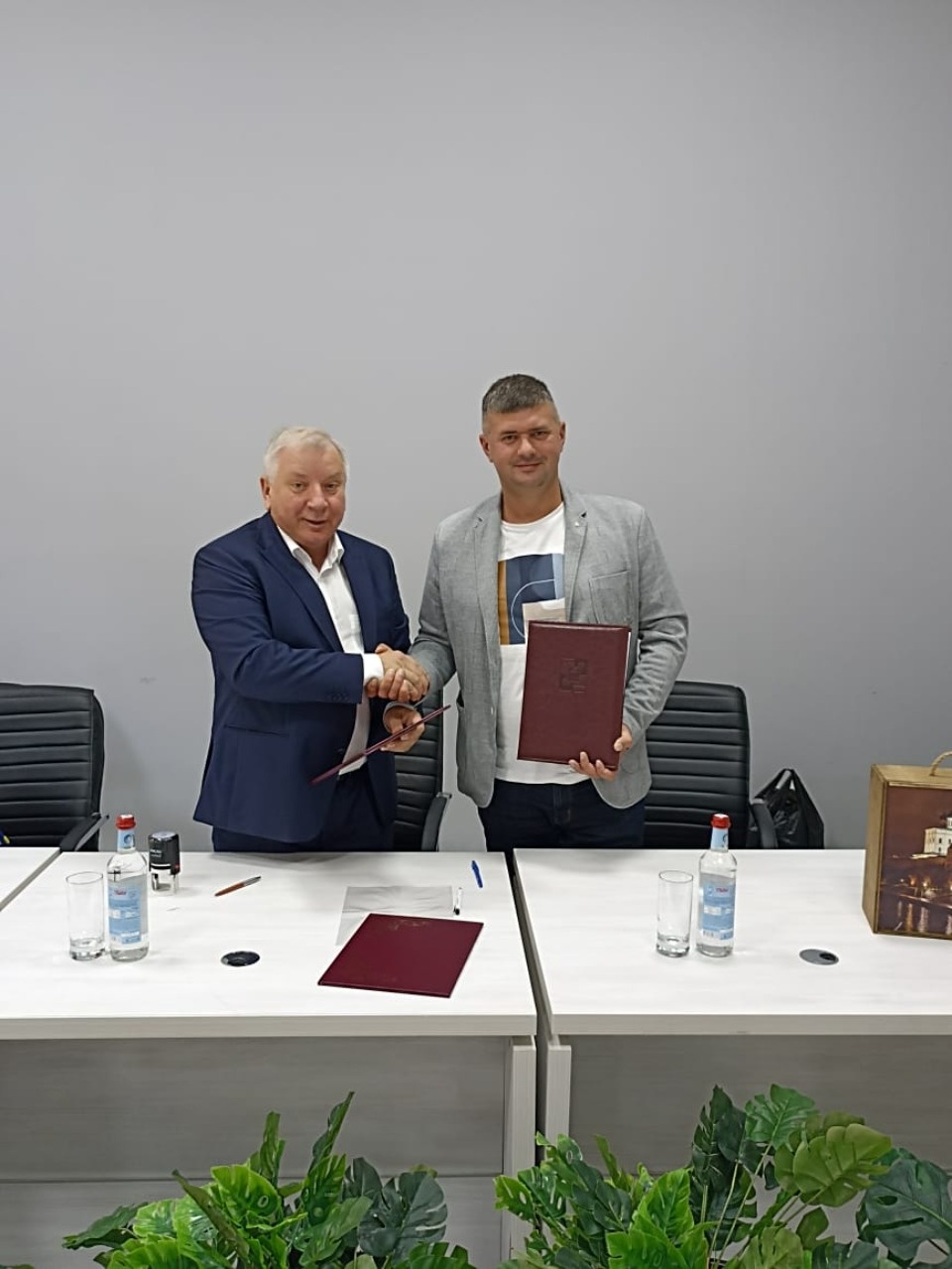 Профсоюзы развивают программу лояльности с курортом «Мацеста»