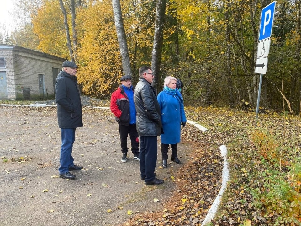 Новое здание скорой помощи построят в Пушкиногорском районе