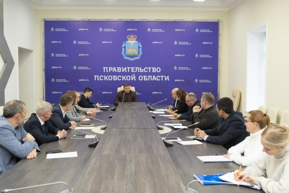 В Пскове создадут Парк Героев