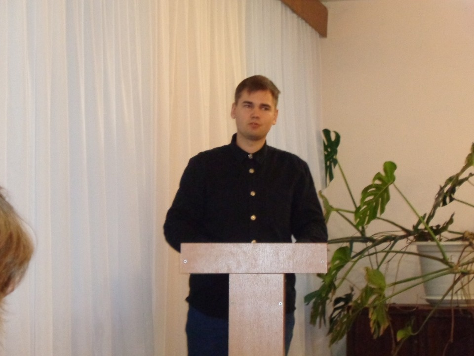 Главой Локнянского муниципального округа избрали Ивана Белугина