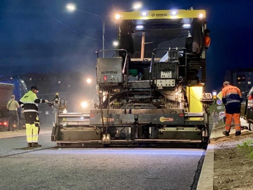 Движение по улице Алмазной в Пскове перекроют на две ночи в ноябре