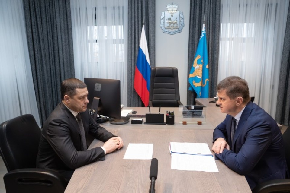 Остров-3 ждет масштабная модернизация систем коммунальной инфраструктуры