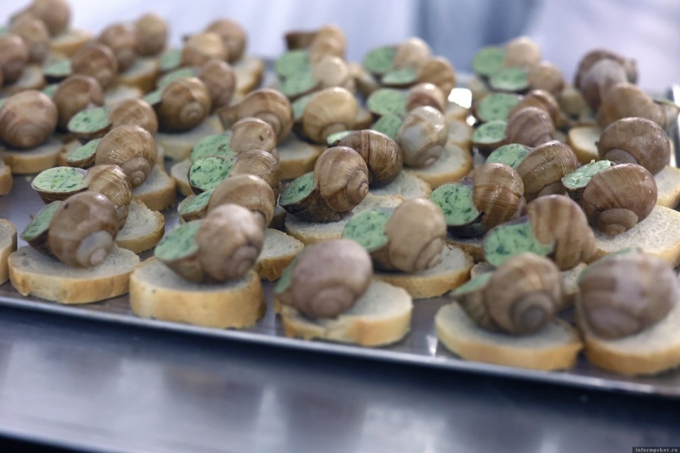 Лучшие продовольственные бренды Псковской области представят на ярмарке в Москве