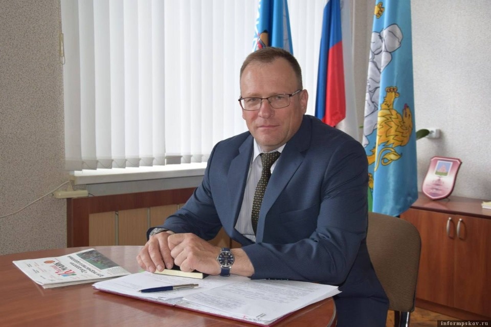 В Псковской области избрали глав трех муниципальных округов