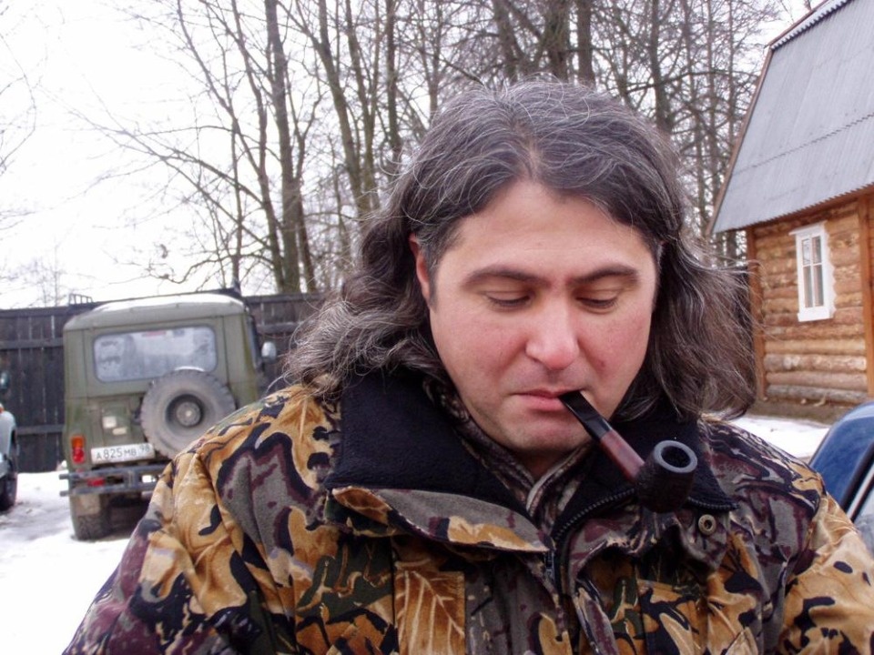 Правила жизни Дмитрия Месхиева