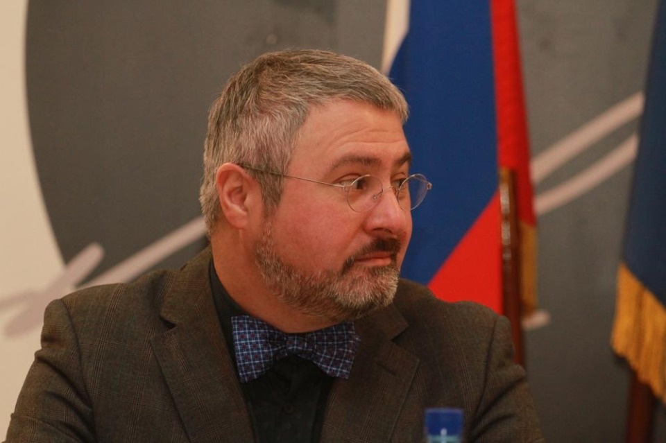 Правила жизни Дмитрия Месхиева