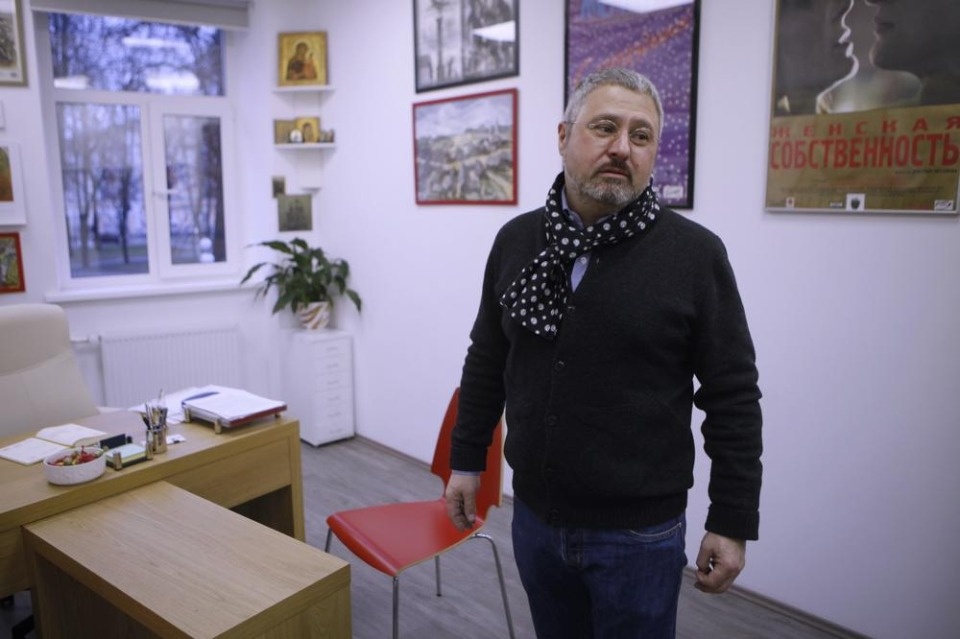 Правила жизни Дмитрия Месхиева