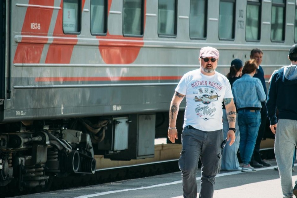 Правила жизни Дмитрия Месхиева