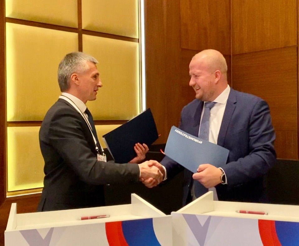 Псков и Выборг заключили соглашение об установлении партнерских связей