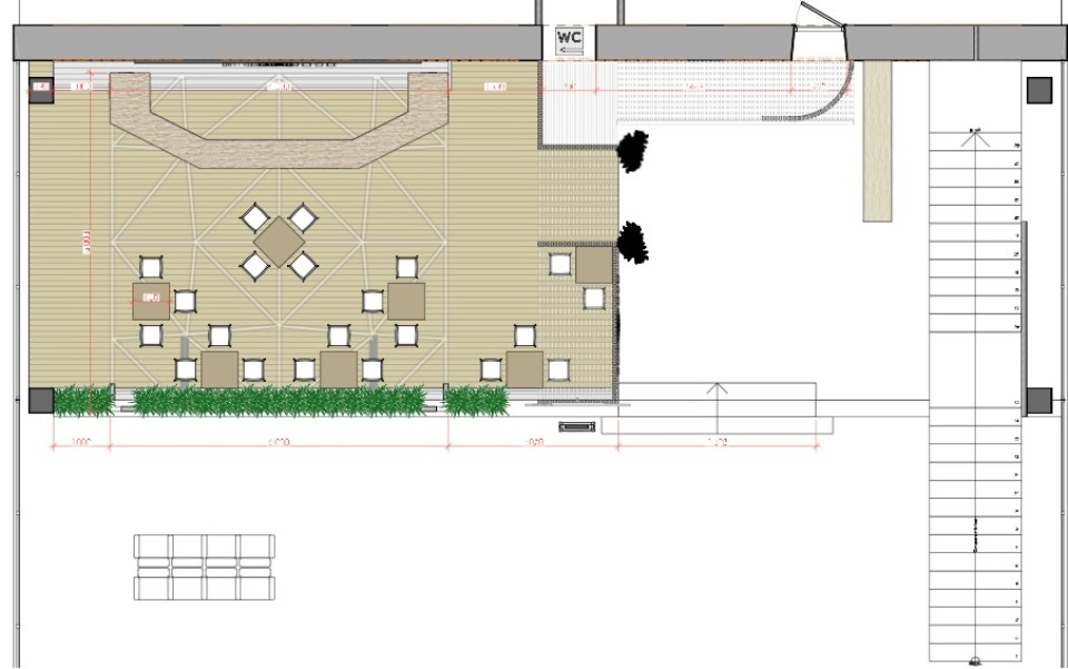Кафе-квадросфера откроется в «чистой» зоне аэропорта Пскова Кафе-квадросфера откроется в «чистой» зоне аэропорта Пскова