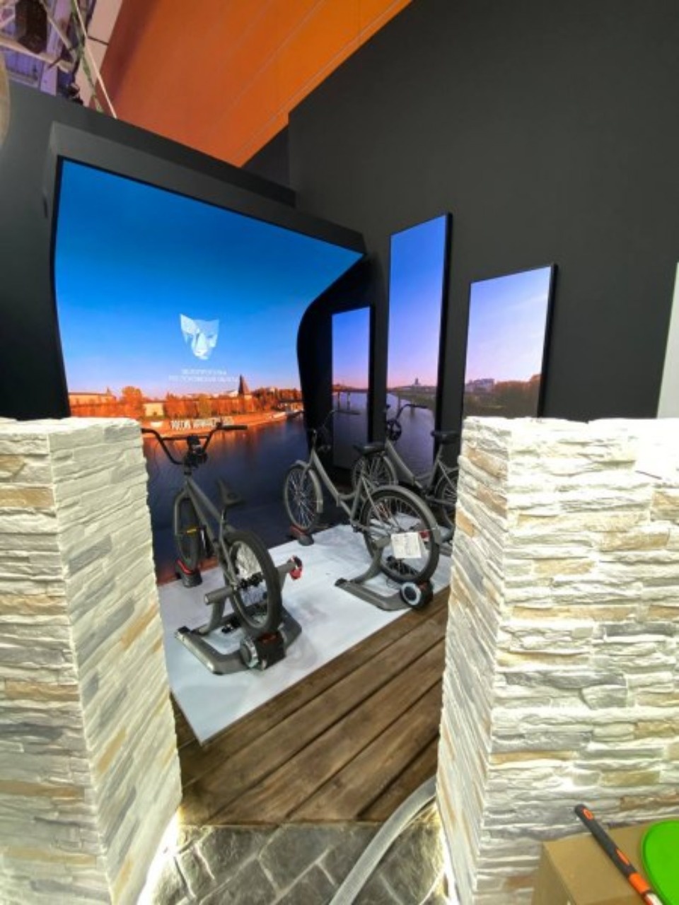 Посетителей стенда Псковской области на выставке «Россия» в Москве ждет виртуальное путешествие