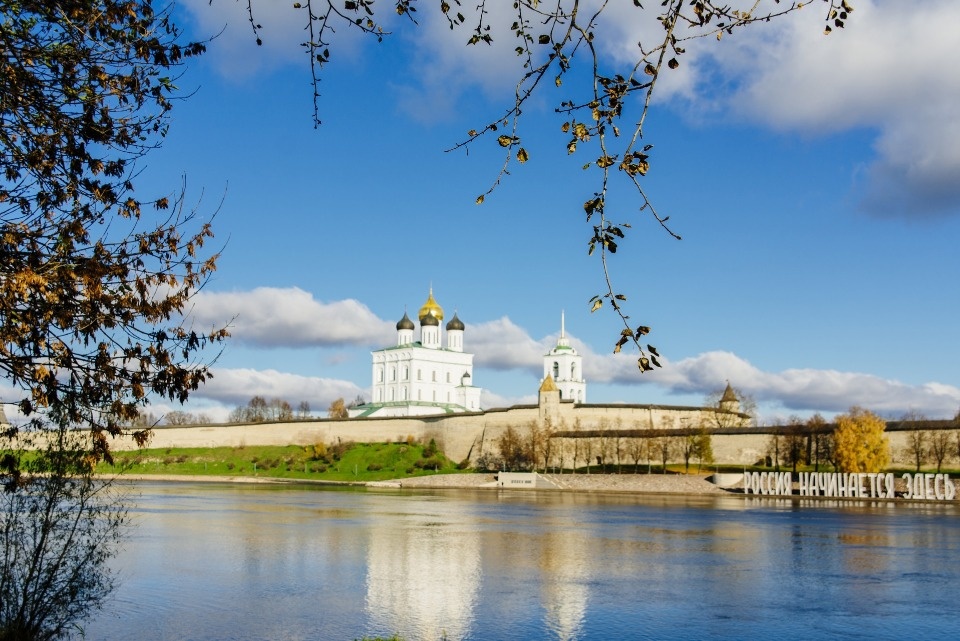 До +8 градусов прогнозируется в Псковской области 2 ноября До +8 градусов прогнозируется в Псковской области 2 ноября