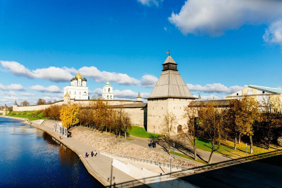 До +10 градусов прогреется воздух в Псковской области 3 октября До +10 градусов прогреется воздух в Псковской области 3 октября