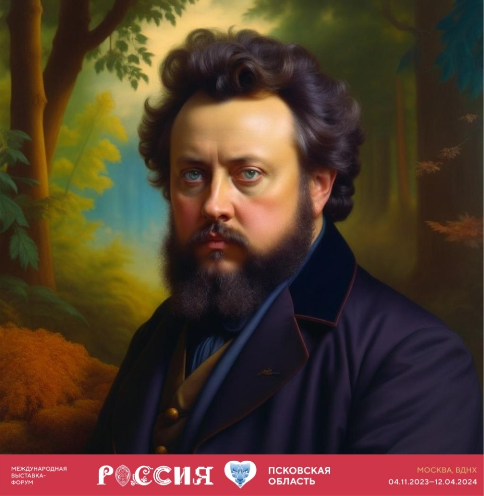 «Картинки с выставки» покажут на стенде Псковской области на выставке «Россия» в Москве
